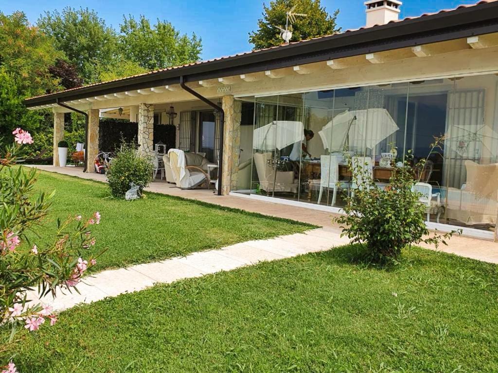Villa Claudia Bardolino Luaran gambar