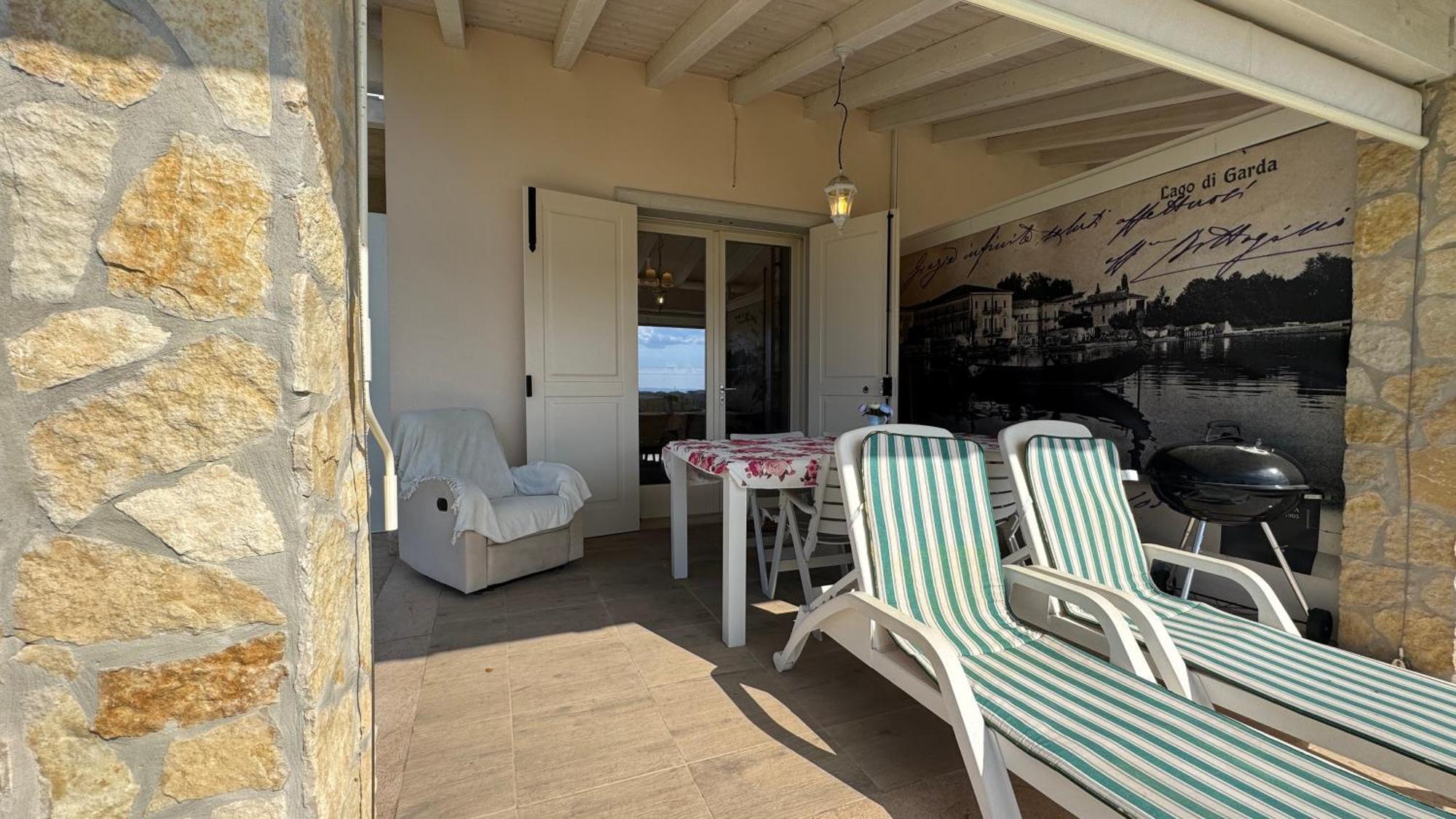 Villa Claudia Bardolino Luaran gambar